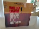 MILES DAVIS - SEVEN STEPS TO HEAVEN - COLUMBIA  2 EYE - ORIGINAL STEREO - DG -NM