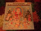 VINYL LP EUROPA  ?Der Klingende Adventskalender XMAS WEIHNACHTEN POP SPOKEN WORD
