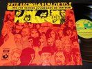 PETE BROWN & PIBLOKTO Things May Come And.../ 70s German LP HARVEST 1C062-04291