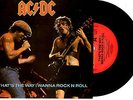 ACDC AC/DC - THAT'S THE WAY I WANNA ROCK N ROLL - 7