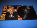 GUNS N' ROSES - APPETITE FOR DESTRUCTION LP   ( ORIGINAL 1ST PRESS, ALT / COVER)