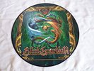 Blind Guardian ?– And Then There Was Silence Lim Pic Disc Vinyl - 2001 Virgin ?
