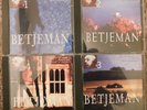 Sir John Betjeman - Late Flowering Love, Banana Blush, Britain & Varsity Rag