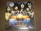 KISS 10th ANNIVERSARY TOUR BLUE COLORED DBL VINYL LP NUMBERED #263/500 NEW