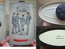 BEATLES TALC TIN 