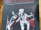 RUNAWAYS Live In Concert At The Starwood L.A. CA 9/13/1976 Red LP Record  NEW