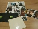 **BEATLES - WHITE ALBUM. UK 1968 APPLE MONO COMPLETE WITH POSTER & 4 PORTRAITS**
