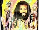 SEALED FREDDIE MCGREGOR ACROSS THE BORDER LP RAS # 3009  1984