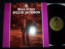 Willis Jackson  More Gravy   DISC: VG+   1964 Prestige PR-7317  MONO  VAN GELDER