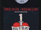 Chris Isaak - Wicked Game - Wild At Heart - 7 Inch Vinyl Single - HOLLAND