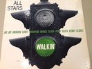 Miles Davis All Stars Walkin' 1954 Mono Prestige NJ pressing RVG VG++ LP7076