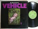 The Ides Of March  Vehicle  rare 1970 DE 1st Press Warner WS 1863  EX+
