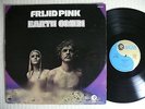 Frijid Pink   Earth Omen 1972  rare DE 1st Press  MGM 23150125 TOP Heavy Prog