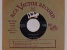 DAVID HOUSTON: Sugar Sweet USA 50s Rockabilly VG+ Killer 45 HEAR