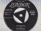 THE SHIELDS You Cheated (LONDON) Tri Centre UK 45
