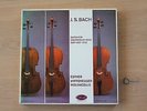 Esther Nyffenegger BACH 6 Suites Cello 3LP BOX RARE NM