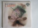 David Bowie - Outside 2 LP - Weisses Vinyl - New - MINT- Label: Friday Music