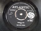 THE SKA KINGS JAMAICA SKA 45 UK ATLANTIC 1964 BYRON LEE DRAGONAIRES