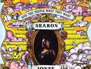 SHARON JONES/DAP KINGS Give The People What They Want LP NEW VINYL Daptone