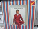 RARE CLAUDE FRANCOIS pochette et disque  FLECHE   French 45 tours EP 7