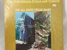 THE ALL SAVED FREAK BAND For Christians Elves & Lovers LP
