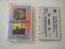 FELA KUTI ORIGINAL SUFFER HEAD + BLACK PRESIDENT 2 ALBUMS ON 1 CASSETTE TAPE