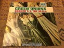 Booker T & The M G's Green Onions Rare Original UK Soul LP