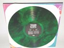 TAD 8 Way Santa UNIQUE GREEN-BLACK VINYL  Sub Pop USA Nirvana Mudhoney RARE Hole