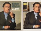 DG Italy Nathan Milstein Violin Unaccompanie Bach 6 Sonatas & Partitas  Play NM
