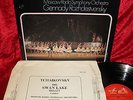 1969 UK NM EMI SLS 795 3LP STEREO MELODIYA TCHAIKOVSKY SWAN LAKE ROZHDESTVENSKY