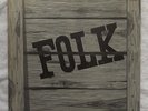 FOLK KRP Music Library UK Private Pressing SAL 330