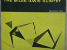 Relaxin ' with the Miles Davis Quintet PRLP 7129 Coltrane Garland Chambers Jones