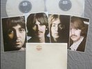 The Beatles - oz AUST Limited Edition Stereo White x2 Double ALBUM LP Vinyl SET