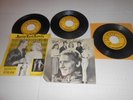 Jerry Lee Lewis 45 With Picture Sleeve Lot, Sun Records, Great Balls of Fire