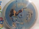 78 RPM VOGUE PICTURE ALBUM STUDY IN BLUE 2 RECORDS #726 AND 725