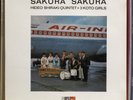 HIDEO SHIRAKI QUINTET + 3 KOTO GIRLS/SAKURA SAKURA*MPS/BASF*FOC*10 PHOTOS