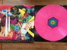 Omar Rodriguez Lopez - Xenophanes PINK Vinyl - Mars Volta VG+
