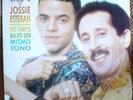 Vico C & Jossie Esteban ?Dos Tiempos Bajo Un Mismo Tono LP Venezuelan Press 1991