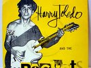 HARRY TOLEDO - John Cale - '77 NYC private label punk garage  7
