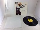 MADONNA *RESCUE ME* VERY RARE 1991 UK 12 INCH + FREE LIMITED POSTER