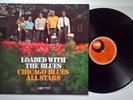 LP Chicago Blues All Stars