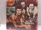 David Bowie - Diamond Dogs - 1974 Vinyl LP Record 1st Press CPL1-0576