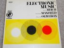 VINTAGE 1967 LP - ELECTRONIC MUSIC - REICH - 32 16 0160 - MAXFIELD - OLIVEROS