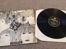The Beatles - Revolver 1966 UK LP Mono, 2/3 Matrix Parlophone