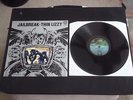 THIN LIZZY JAILBREAK 1976 UK PRESS 12