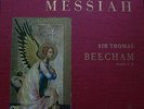 HANDEL Messiah BEECHAM RCA LIVING STEREO Soria LDS-6409 SD 4LP Some Sides 1S