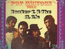 Booker T. and the M.G.s Pop History Vol. 8 Polydor Vinyl LP
