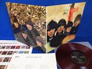 BEATLES For Sale ?JAPAN 1ST PRESS? ODEON RED VINYL LP OP-7179 G/F no obi NM/NM-