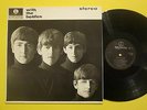 With The Beatles Parlophone Made In The EEC German Pressing 1A 062-04181 EX LP