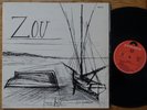 LP Z.O.U same POLYDOR 2393103 zoo magma FR PROG ROCK 1974 buffet cover art